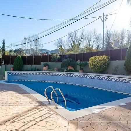 Hauzify I Casa Selvabrava Villa Llagostera Exterior photo