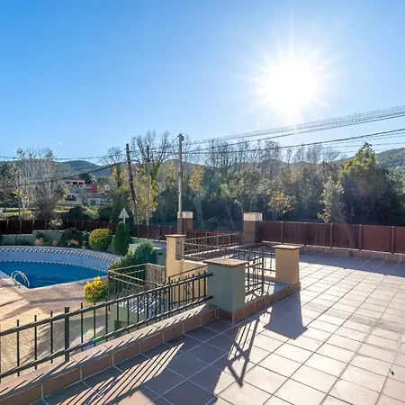 Hauzify I Casa Selvabrava Villa Llagostera Exterior photo